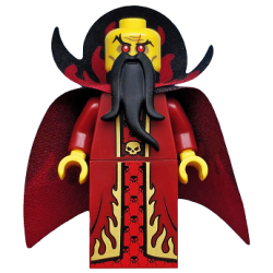 Evil Wizard