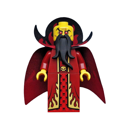Evil Wizard