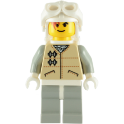 Hoth Rebel (Yellow Head