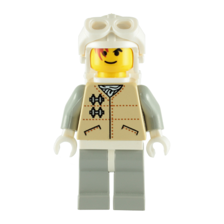 Hoth Rebel (Yellow Head