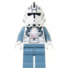 Clone Trooper V-wing Pilot (Phase 2) - Sand Blue Arms and Legs