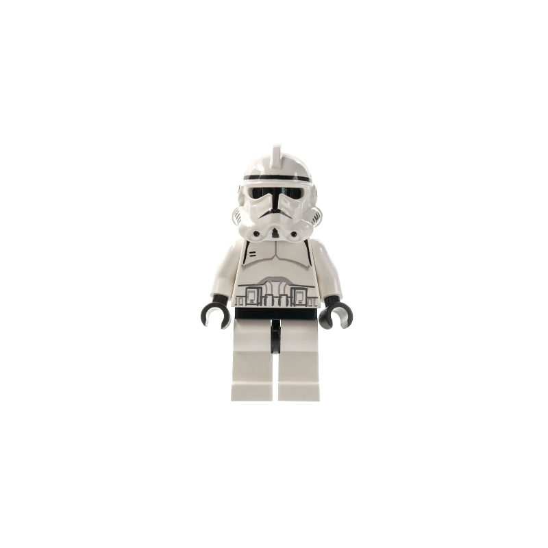 Clone Trooper (Phase 2) - Black Head