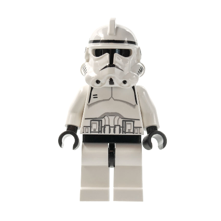 Clone Trooper (Phase 2) - Black Head