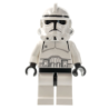Clone Trooper (Phase 2) - Black Head