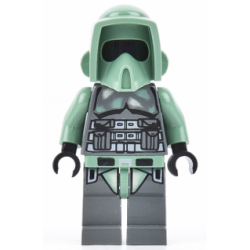 Imperial Scout Trooper Episode 3