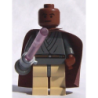 Mace Windu - Trans-Light Purple Light-Up Lightsaber Lego® - sw0133