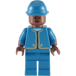 Bespin Guard Lego® - sw0150