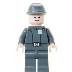 Imperial Officer (Captain / Commandant / Commander) - Cavalry Kepi