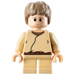 Anakin Skywalker - Short Legs