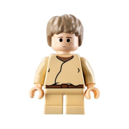 Anakin Skywalker - Short Legs