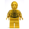 C-3PO - Pearl Gold with Pearl Gold Hands Lego® - sw0161a