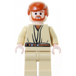 Obi-Wan Kenobi - Light Nougat
