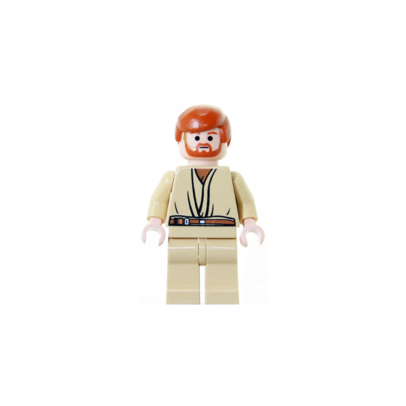 Obi-Wan Kenobi - Light Nougat