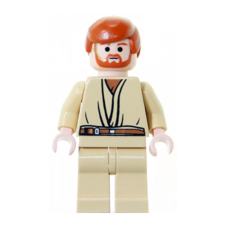 Obi-Wan Kenobi - Light Nougat