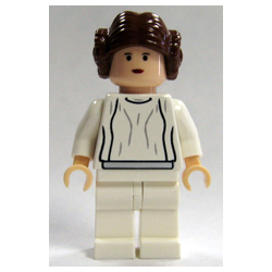 Princess Leia - Light Nougat