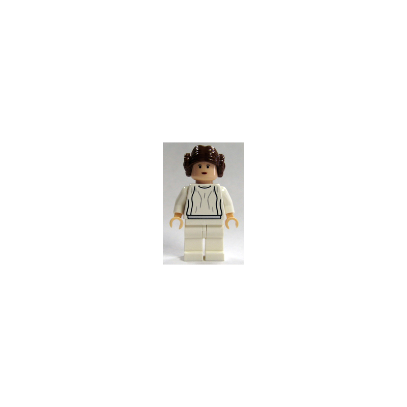 Princess Leia - Light Nougat