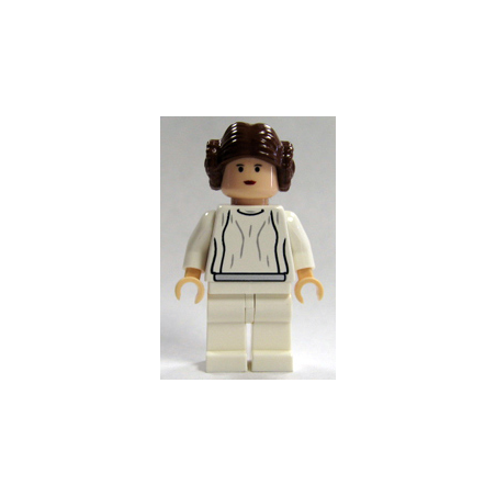 Princess Leia - Light Nougat
