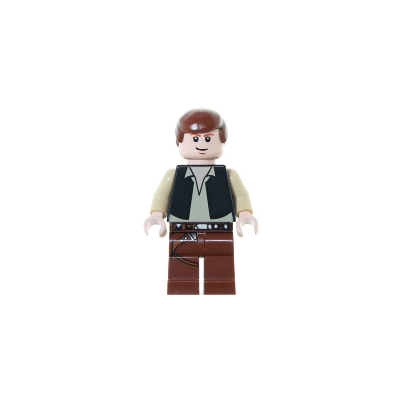Han Solo - Light Nougat