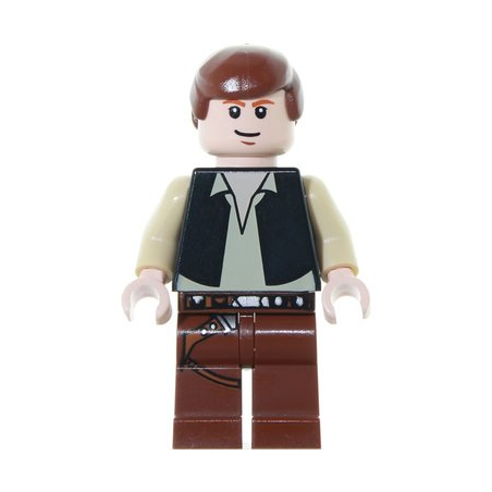 Han Solo - Light Nougat