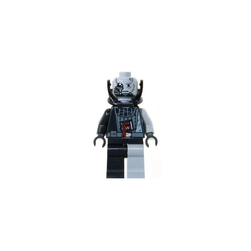 Darth Vader (Battle Damaged) Lego® - sw0180