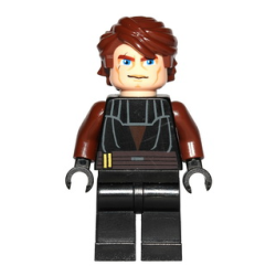 Anakin Skywalker - Large Eyes
