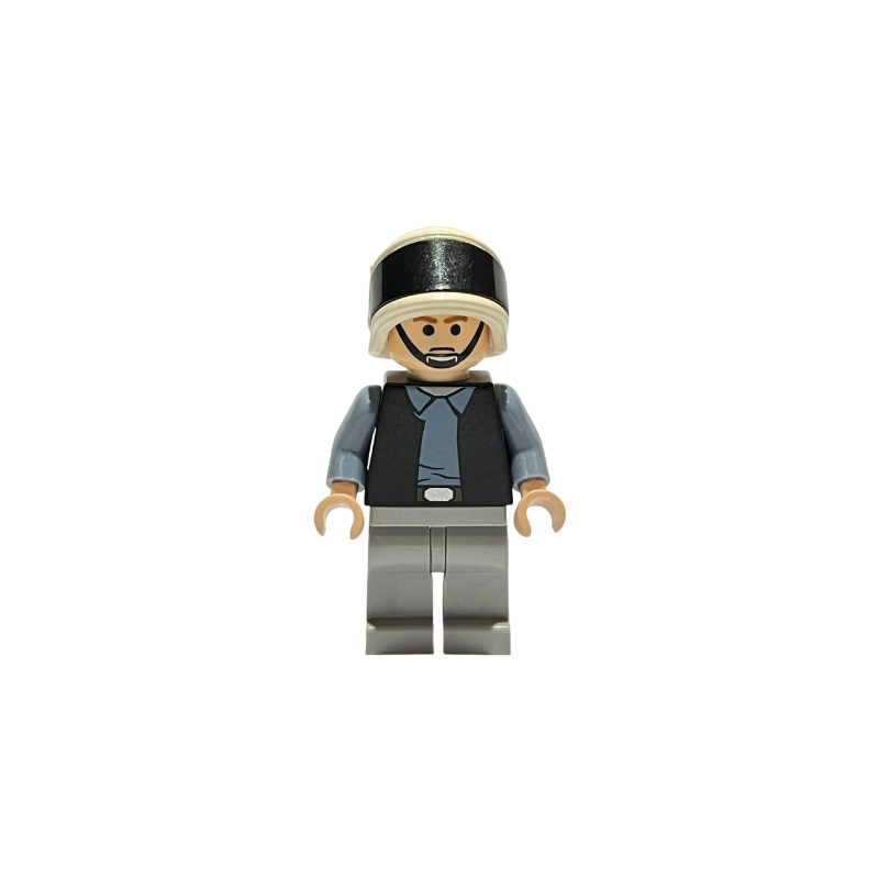 Rebel Fleet Trooper / Rebel Scout Trooper - Plain Vest