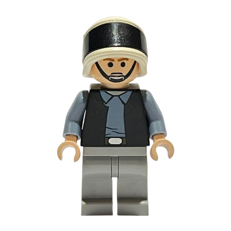 Rebel Fleet Trooper / Rebel Scout Trooper - Plain Vest