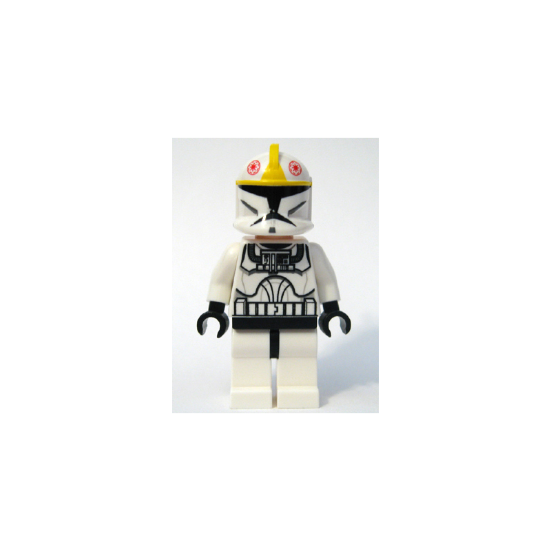 Clone Trooper Pilot (Phase 1) - Yellow Markings