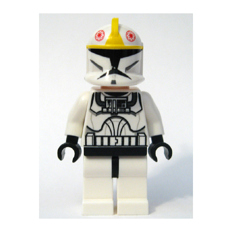 Clone Trooper Pilot (Phase 1) - Yellow Markings