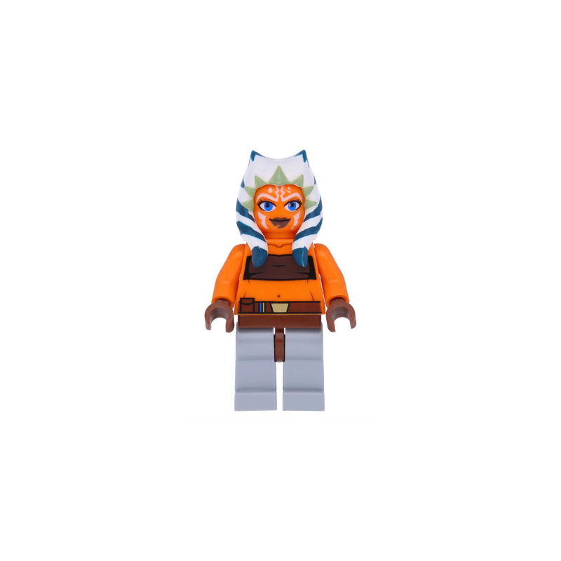 Ahsoka Tano (Padawan) - Tube Top and Belt Lego® - sw0192
