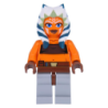 Ahsoka Tano (Padawan) - Tube Top and Belt Lego® - sw0192