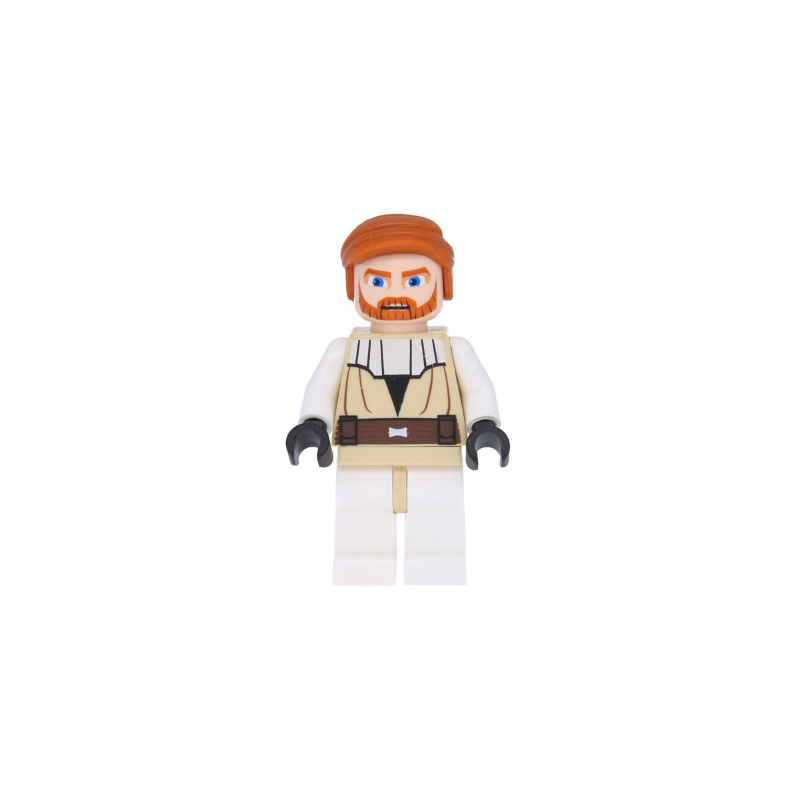 Obi-Wan Kenobi - Large Eyes Lego® - sw0197