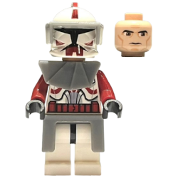 Clone Trooper Commander Fox