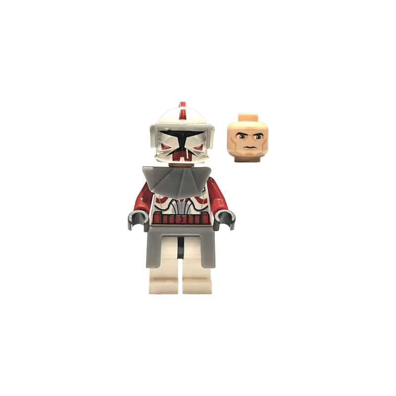 Clone Trooper Commander Fox