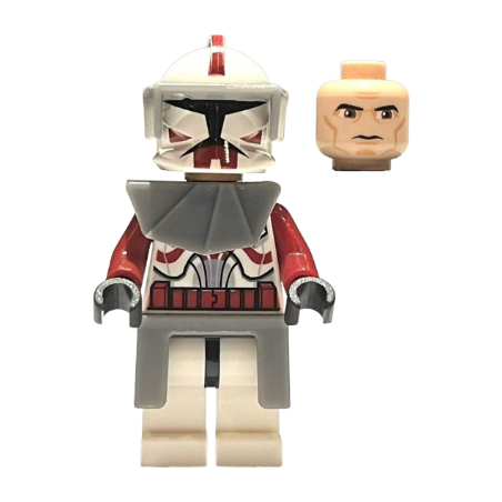 Clone Trooper Commander Fox