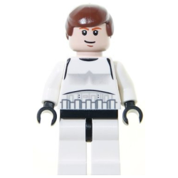 Han Solo - Light Nougat