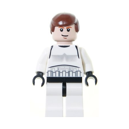 Han Solo - Light Nougat