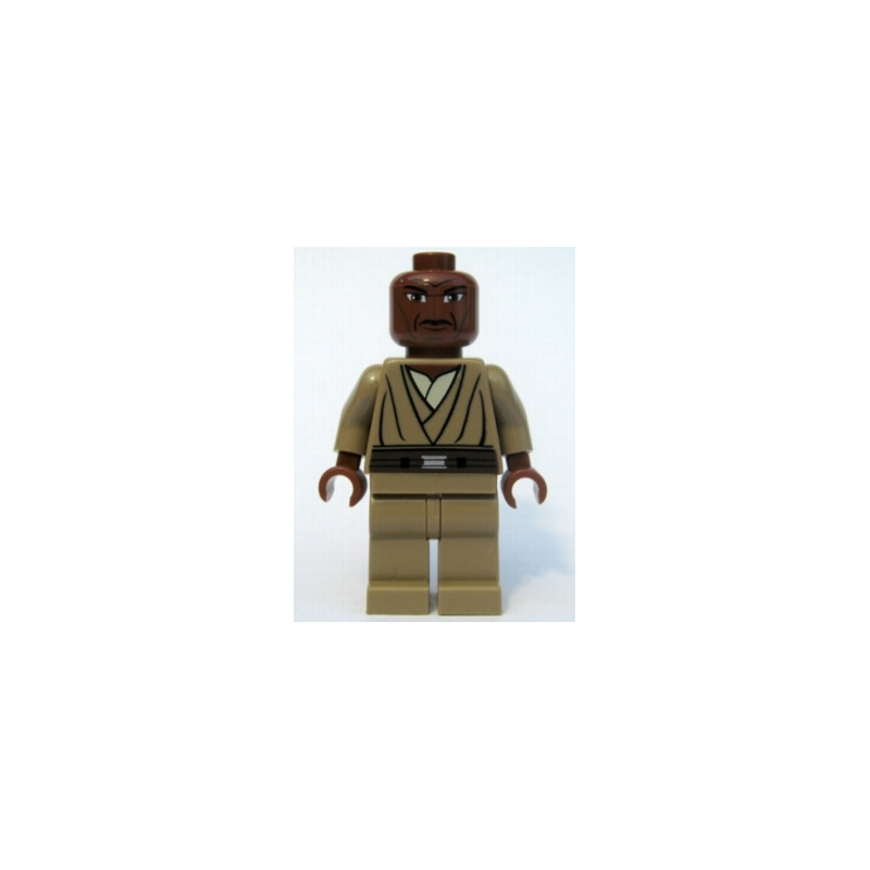 Mace Windu - Large Eyes Lego® - sw0220
