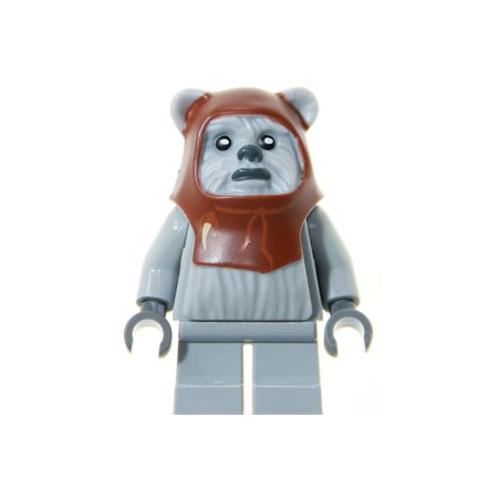 Chief Chirpa (Ewok) Lego® - sw0236