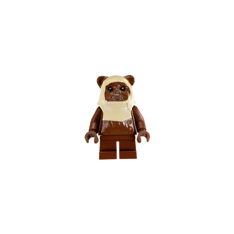 Paploo (Ewok) Lego® - sw0238