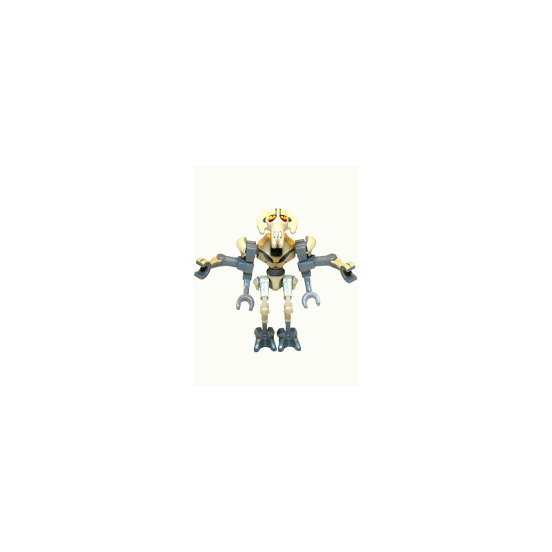 General Grievous - Bent Legs
