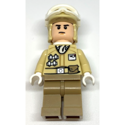 Hoth Rebel Trooper (Orange Chin Dimple) Lego® - sw0259
