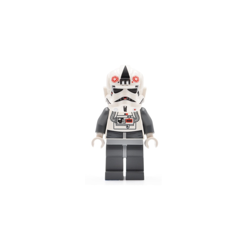 AT-AT Driver - Red Imperial Logo