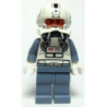 Clone Trooper Pilot (Phase 2) - Sand Blue Arms and Legs