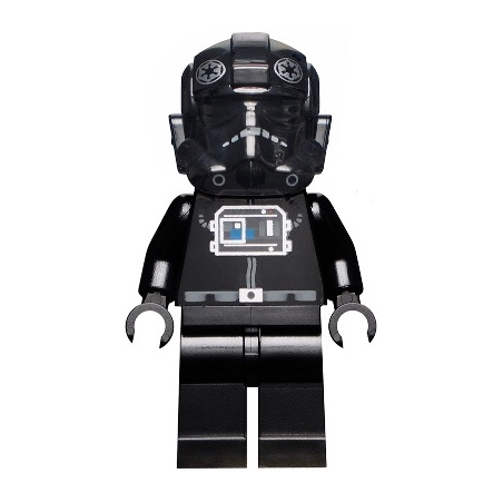 Imperial TIE Fighter / Defender Pilot Lego® - sw0268