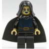 Barriss Offee - Black Cape and Hood Lego® - sw0269