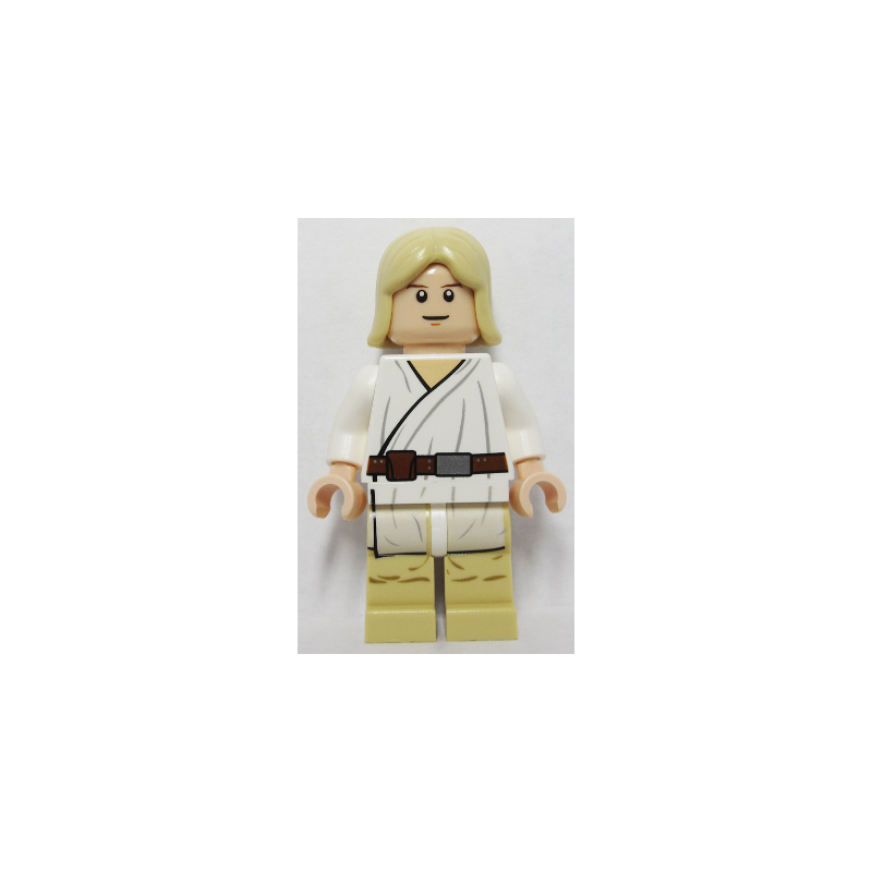 Luke Skywalker - Light Nougat
