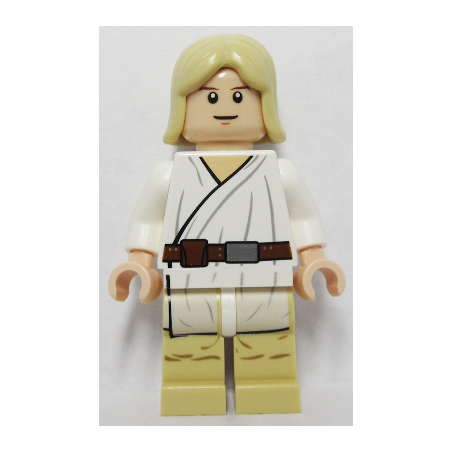 Luke Skywalker - Light Nougat