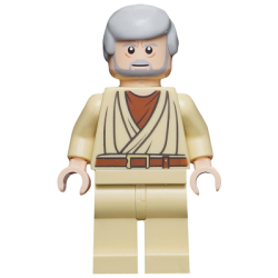 Obi-Wan Kenobi - Old