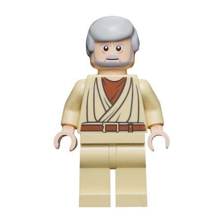 Obi-Wan Kenobi - Old